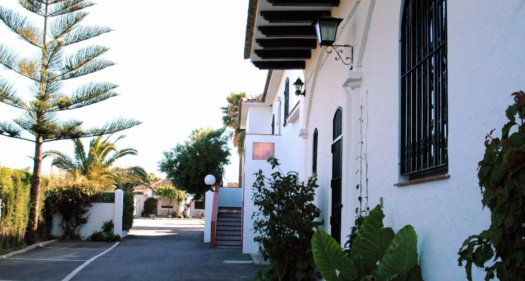 La Codorniz Tarifa Exterior foto