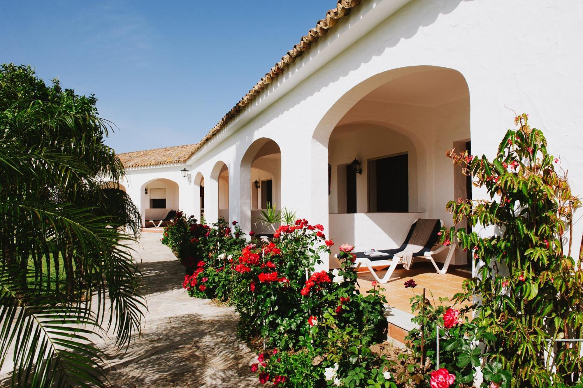 La Codorniz Tarifa Exterior foto