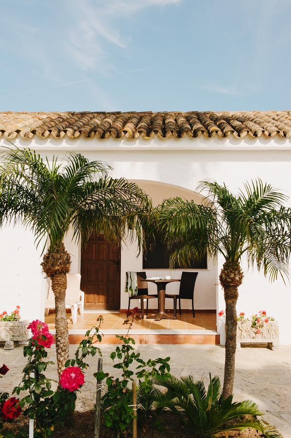 La Codorniz Tarifa Exterior foto