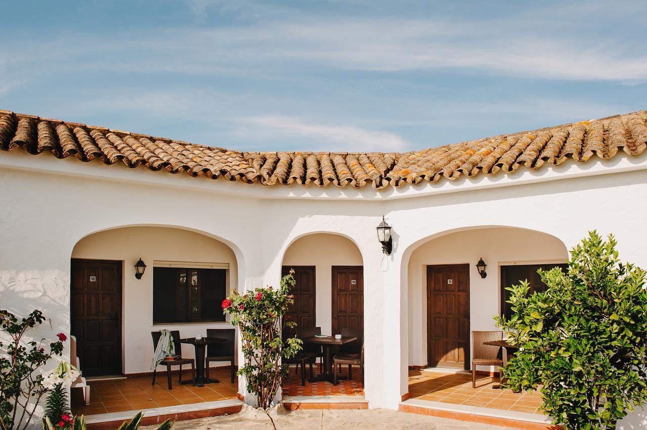 La Codorniz Tarifa Exterior foto