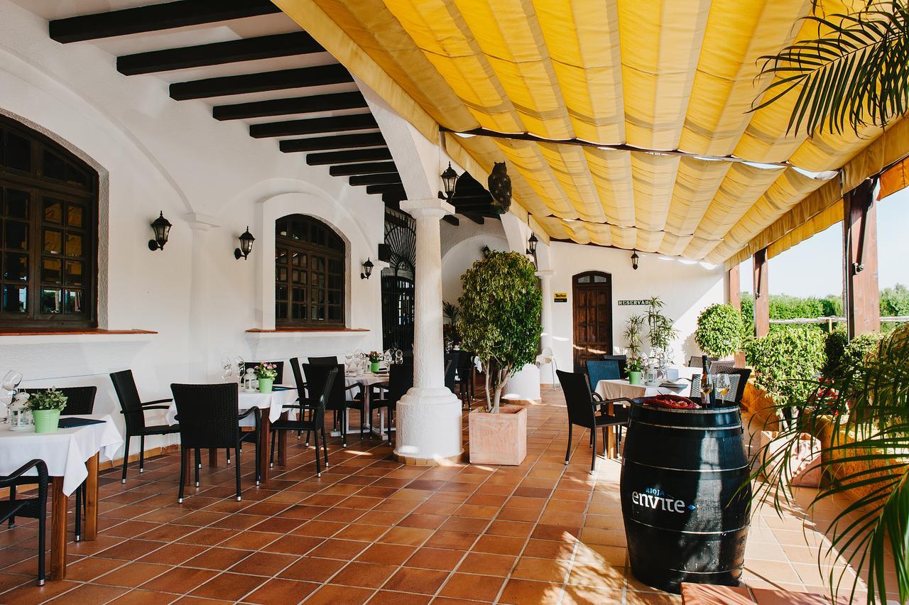 La Codorniz Tarifa Exterior foto